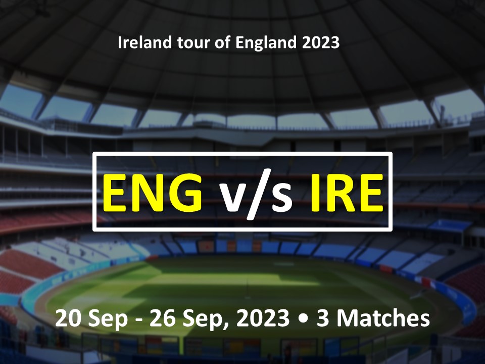 ire tour of eng 2023
